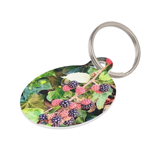 Brambles Haustiermarke (Seite)