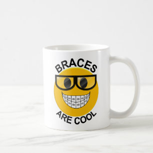 Brammen sind Coole Dentist-Kaffee-Tasse Tasse