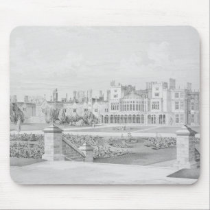 Brampton Park, Huntingdonshire, 1852 Mousepad