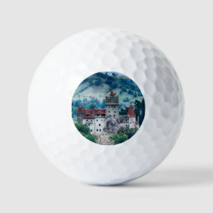 Bran Castle Golfball