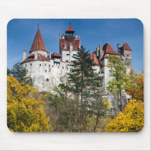 Bran Castle in Rumänien Mousepad
