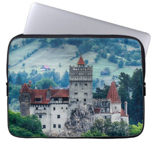 Bran Castle Laptopschutzhülle
