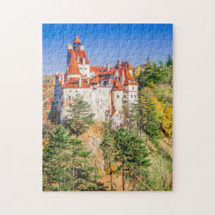 Bran Castle Puzzle