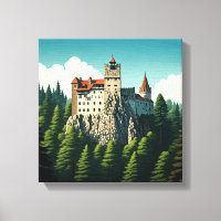 Bran Castle Rumänien
