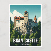 Bran Castle Rumänien