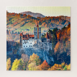 Bran Castle, Siebenbürgen Puzzle