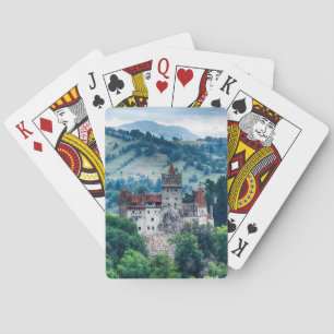 Bran Castle Spielkarten