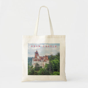 Bran Castle Transylvania Tasche