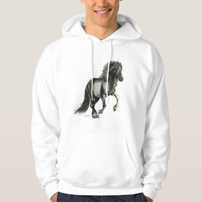 Brana Hoodie (Vorderseite)