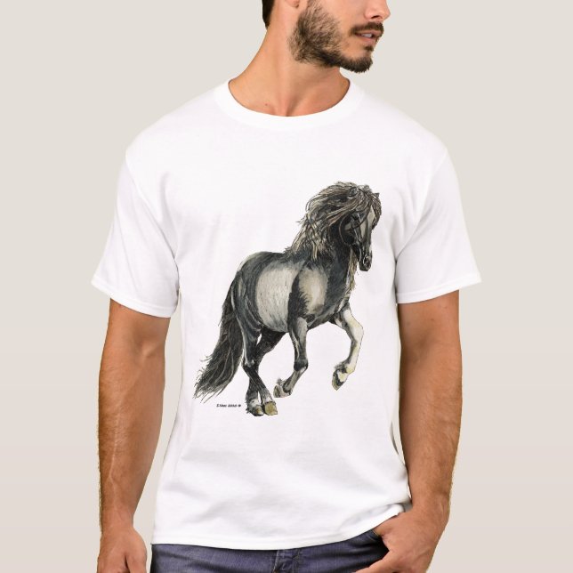 Brana T-Shirt (Vorderseite)