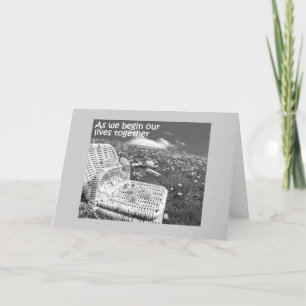 BRANCHE ZU IHREM HUSBAND ZU SEINER KARTE IN LIEBE