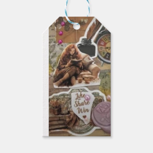 Brand Anhänger  (Vorderseite)