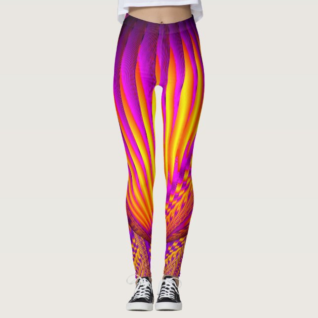 Brand-Baby Leggings (Vorderseite)