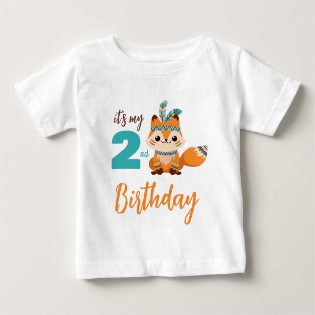 Brand Baby T-shirt (Vorderseite)