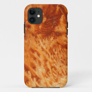 Brand Burl Woodgrain iPhone 5 Fall Case-Mate iPhone Hülle