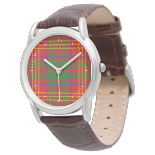 Brand-ClanTartan Armbanduhr