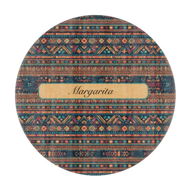 Brand des Südwestens, Brauch Schneidebrett (Vorderseite)