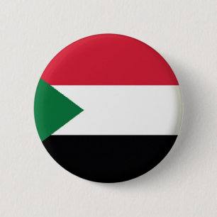 BRAND NEU! - SUDAN BUTTON RACK ABZEICHEN