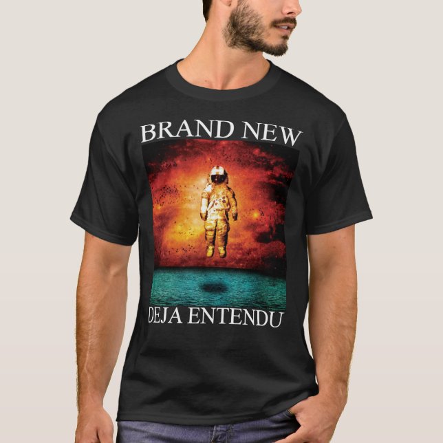 Brand New Deja Entendu Classic T - Shirt (Vorderseite)