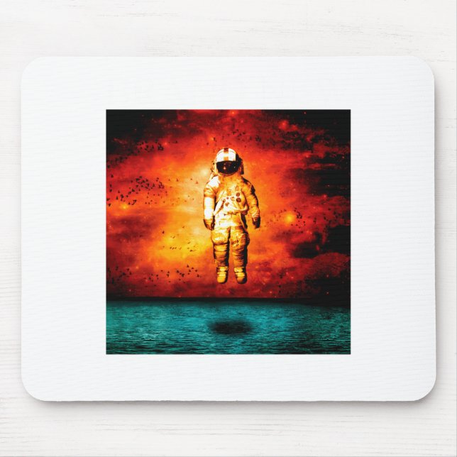 Brand New Deja Entendu  Mousepad (Vorne)
