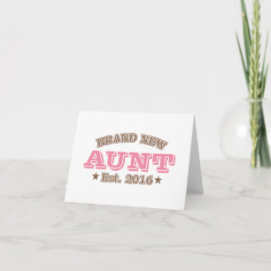 Brand New Tante Est. 2016 Ankündigung