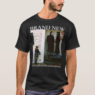 Brand New The Devil and God Are Raging Inside Me C T-Shirt