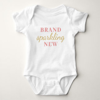 "Brand Sparkling New" Baby Bodysuit Baby Strampler