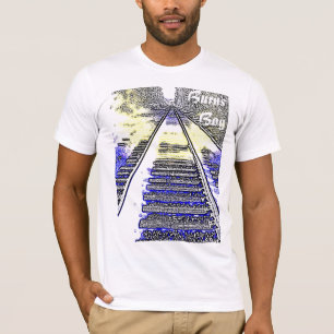 Brand-Sumpf T-Shirt