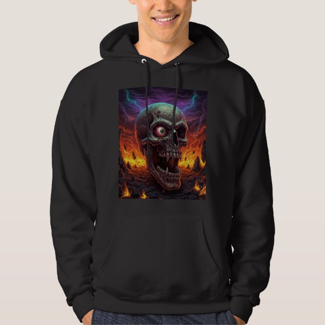 BRAND UND BRIMSTONE-T - Shirt (Vorderseite)