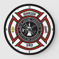 Brandabteilung ADD NAME Firefighter Abzeichen Resc