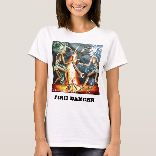 BRANDANCER T-Shirt (Vorderseite)