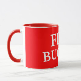 BRANDBUCKET-Tasse Tasse