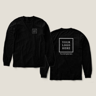 Branded and Bold - Ihr Unternehmen T-Shirt! Tri-Blend Shirt