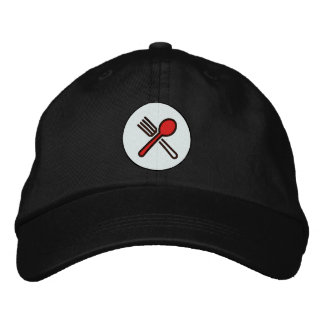 Branded Hat Bestickte Baseballkappe