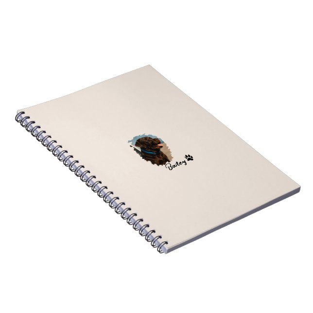 Branded, Refillable & Creative Notepads Notizblock (Rechte Seite)