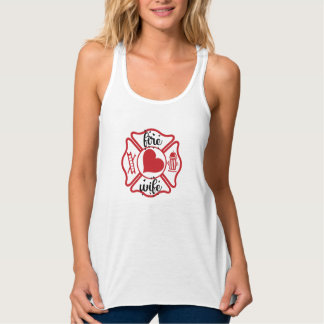 BRANDEHEFRAU mit MALTESE CROSS [17] Tank Top