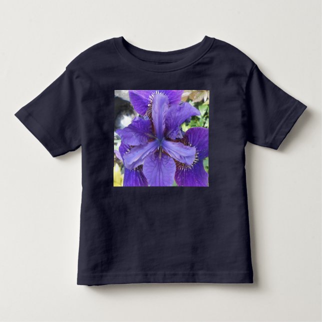 Brandeis Kleinkind T-shirt (Vorderseite)