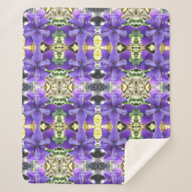 Brandeis Sherpadecke (Vorderseite)