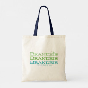 Brandeis Tote Bag Tragetasche