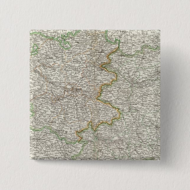 Brandenburg Button (Vorderseite)