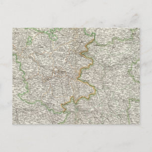 Brandenburg Postkarte