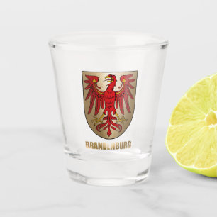 Brandenburg Schnapsglas