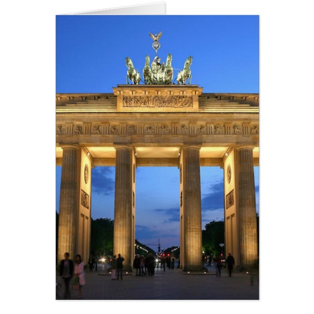 Brandenburger Abend (Vorne)