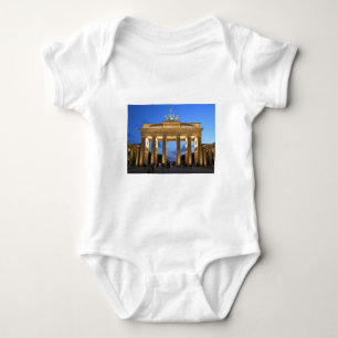 Brandenburger Abend Baby Strampler