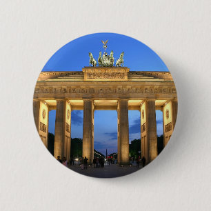 Brandenburger Abend Button