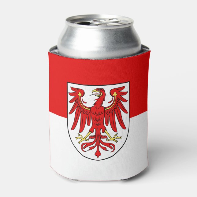 Brandenburger Can Cooler Dosenkühler (Kanne Vorderseite)