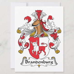 Brandenburger Familienwappen