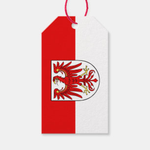 Brandenburger Geschenkmarken Geschenkanhänger
