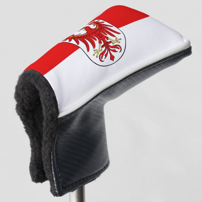Brandenburger Golf Head Cover Headcover (3/4 Vorderseite)