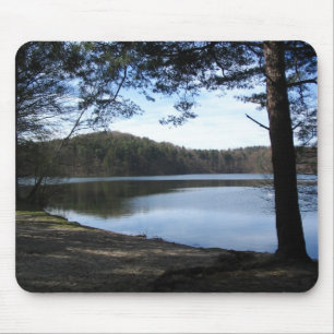 Brandenburger Landschaft Mousepad